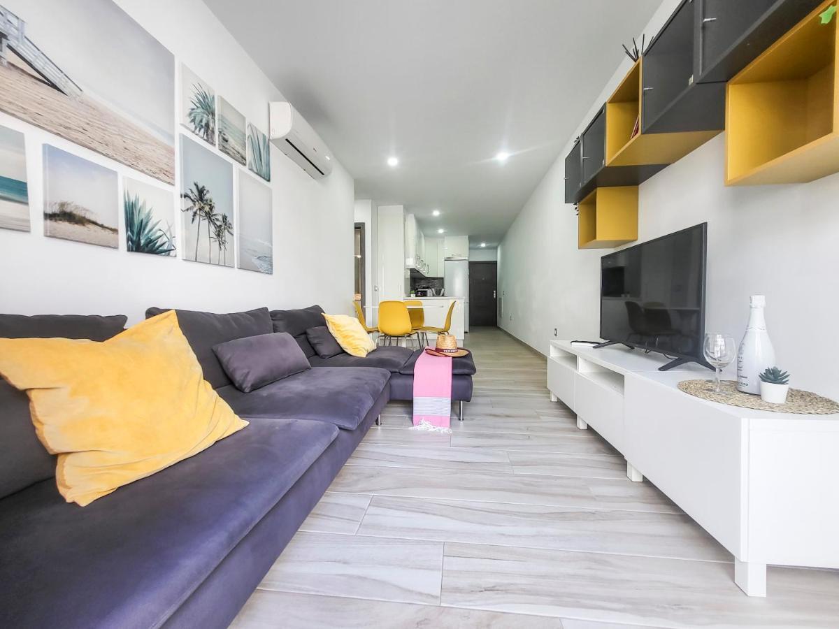 Los Cristianos Ljus Arona  Exteriér fotografie