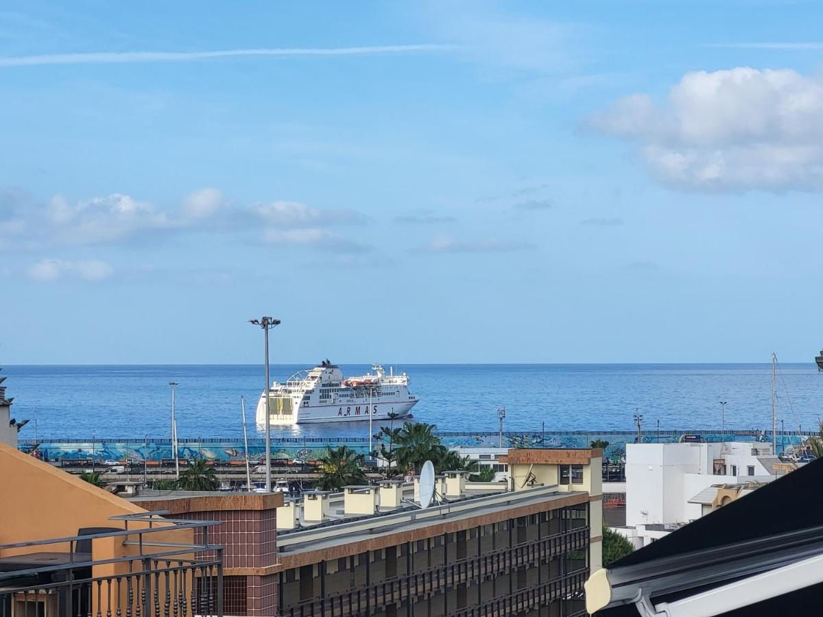 Los Cristianos Ljus Arona  Exteriér fotografie